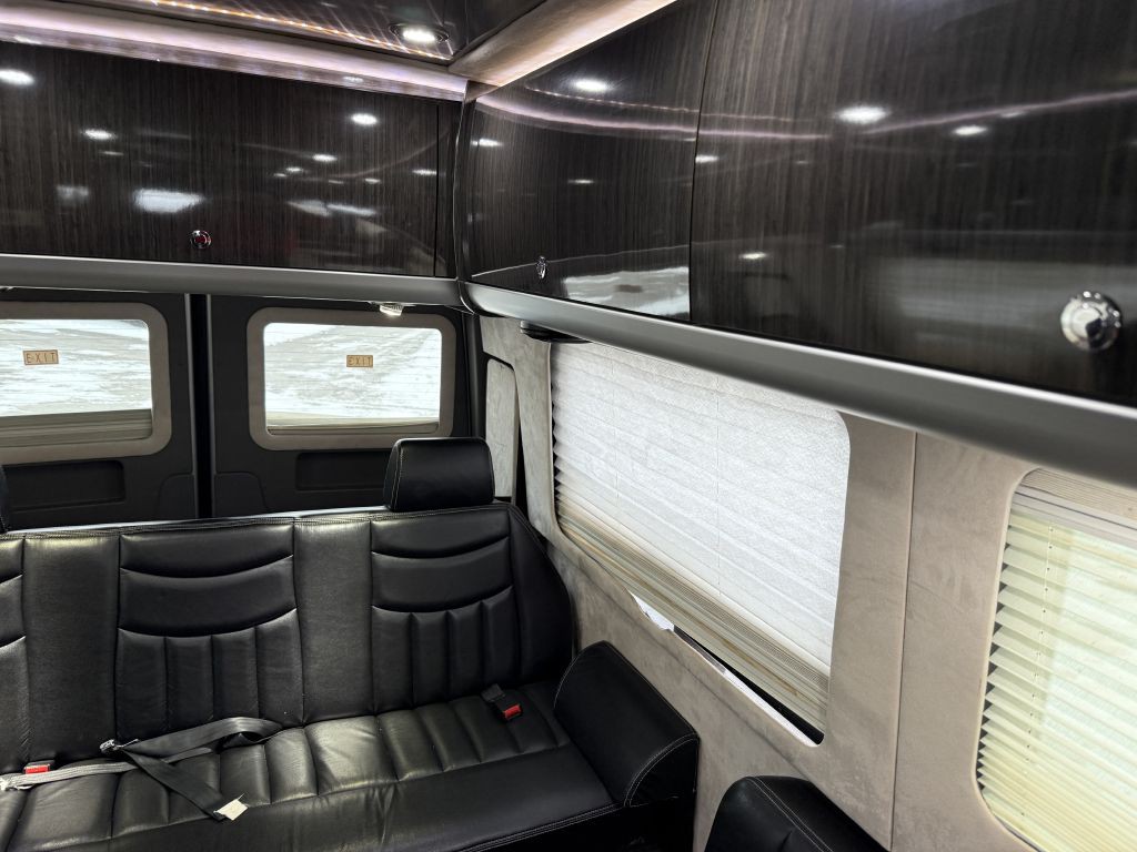 2014 Mercedes-Benz Sprinter Image 63