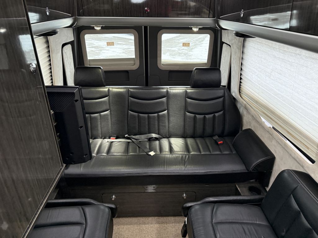 2014 Mercedes-Benz Sprinter Image 64