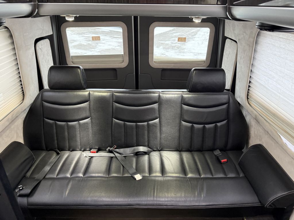 2014 Mercedes-Benz Sprinter Image 75