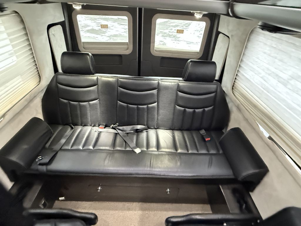 2014 Mercedes-Benz Sprinter Image 77