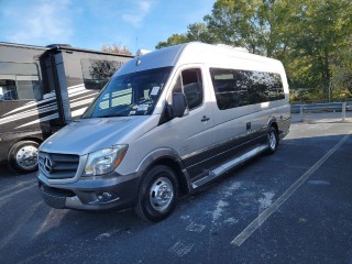 Image for 2017 Mercedes-Benz Sprinter 3500 ID: 7072768