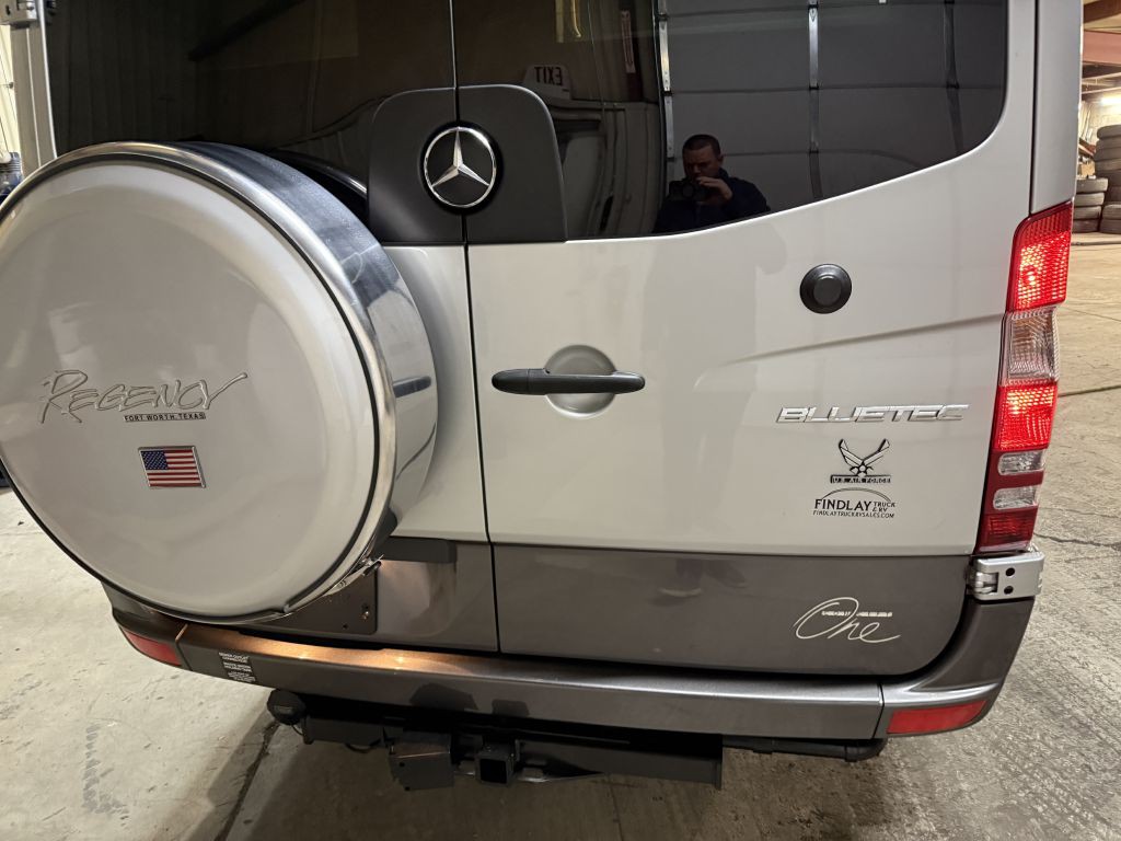 2017 Mercedes-Benz Sprinter Image 18