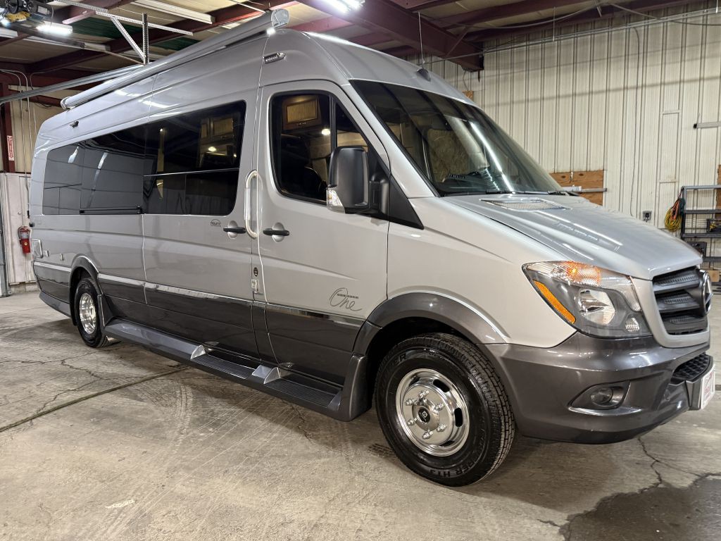 2017 Mercedes-Benz Sprinter Image 22