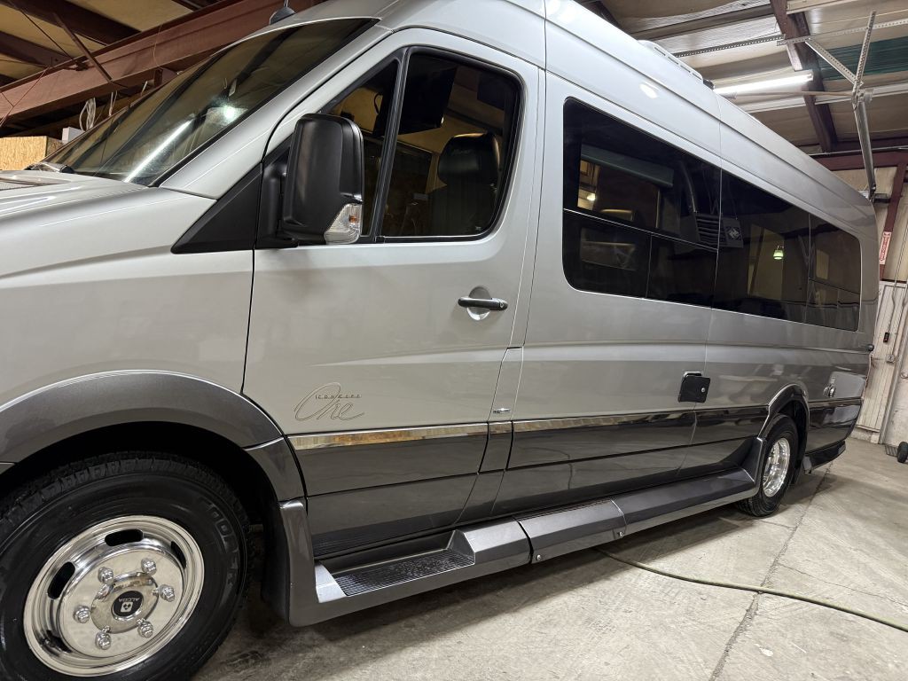 2017 Mercedes-Benz Sprinter Image 27