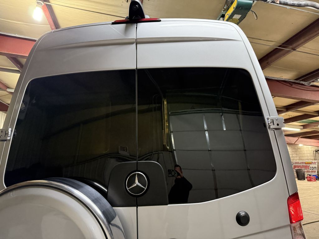 2017 Mercedes-Benz Sprinter Image 36