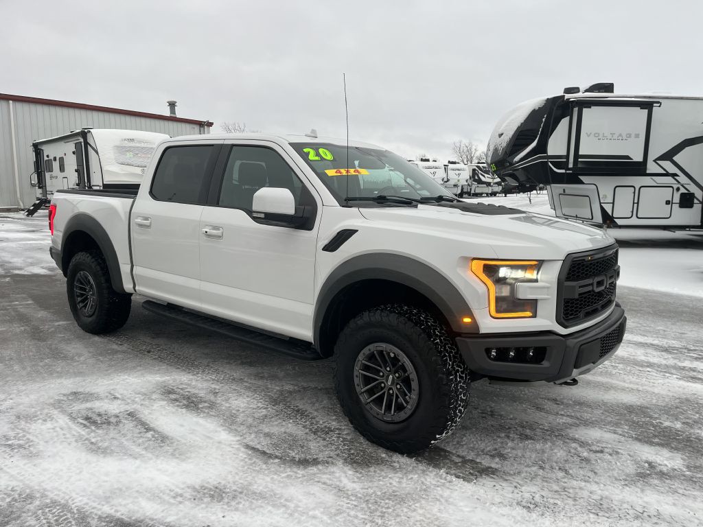 2020 Ford F-150 Image 1