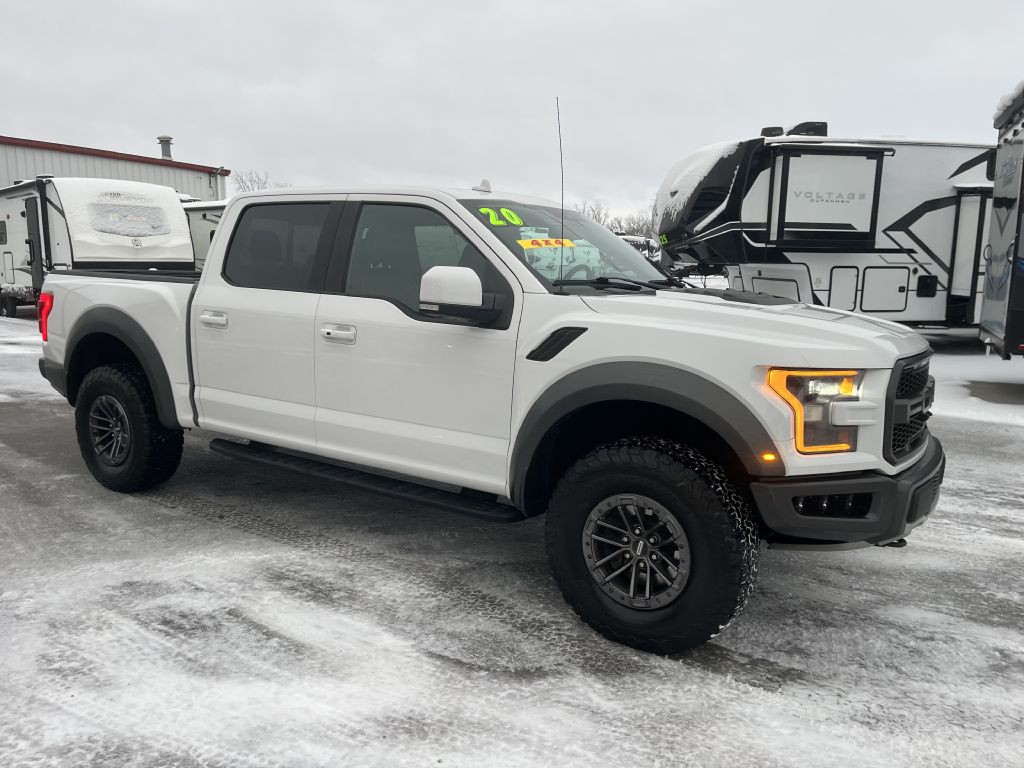 2020 Ford F-150 Image 2