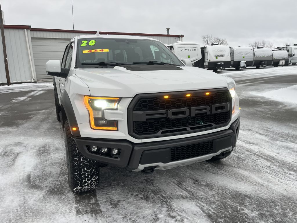 2020 Ford F-150 Image 3