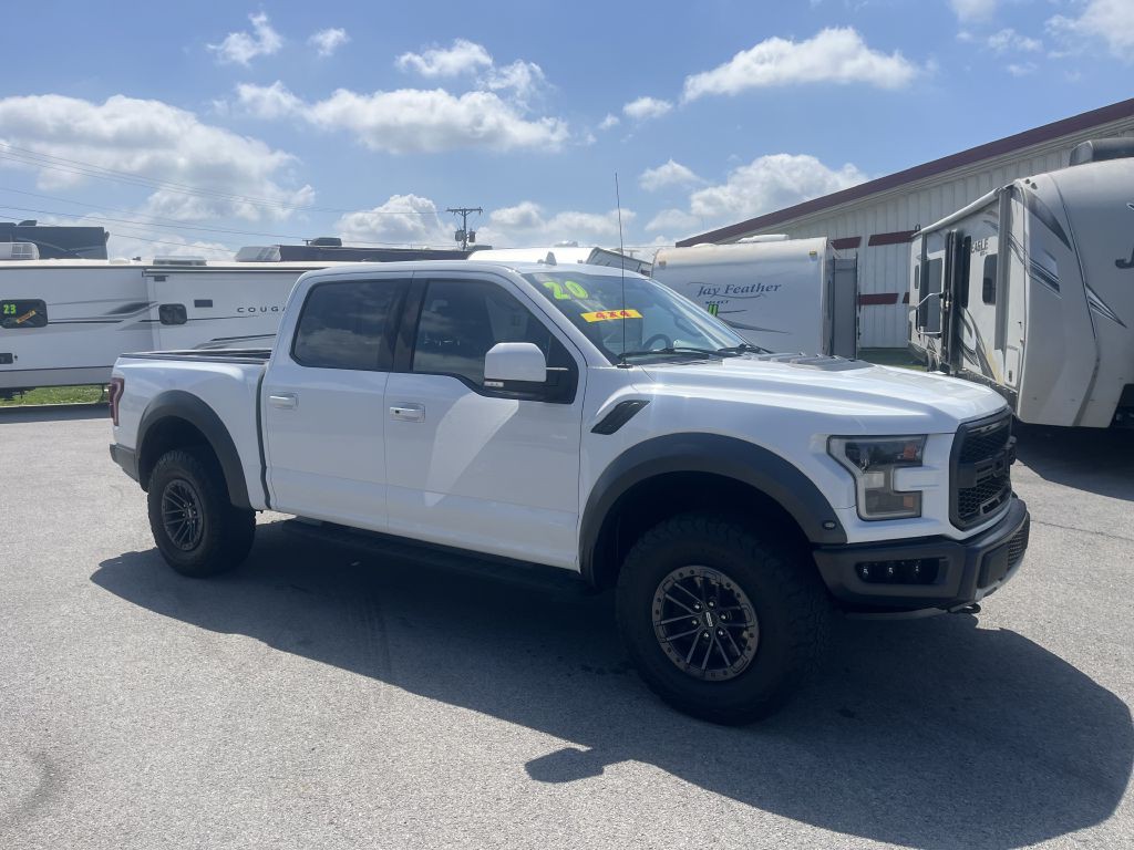 2020 Ford F-150 Image 3