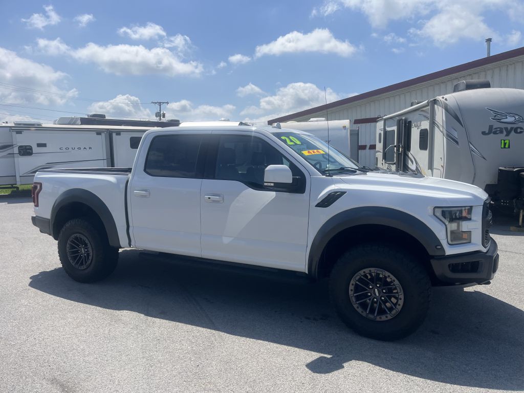 2020 Ford F-150 Image 4