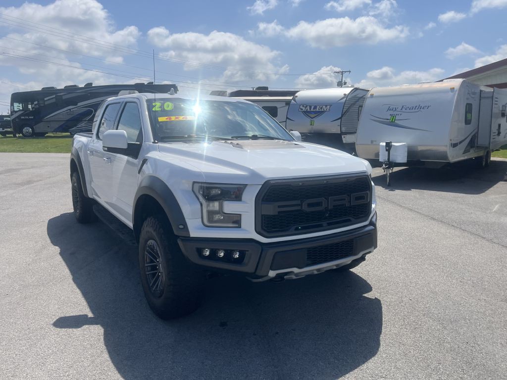 2020 Ford F-150 Image 5