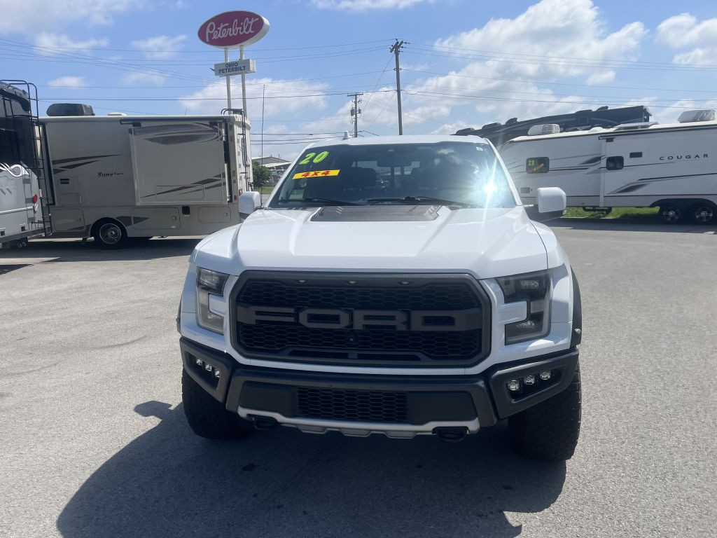 2020 Ford F-150 Image 6
