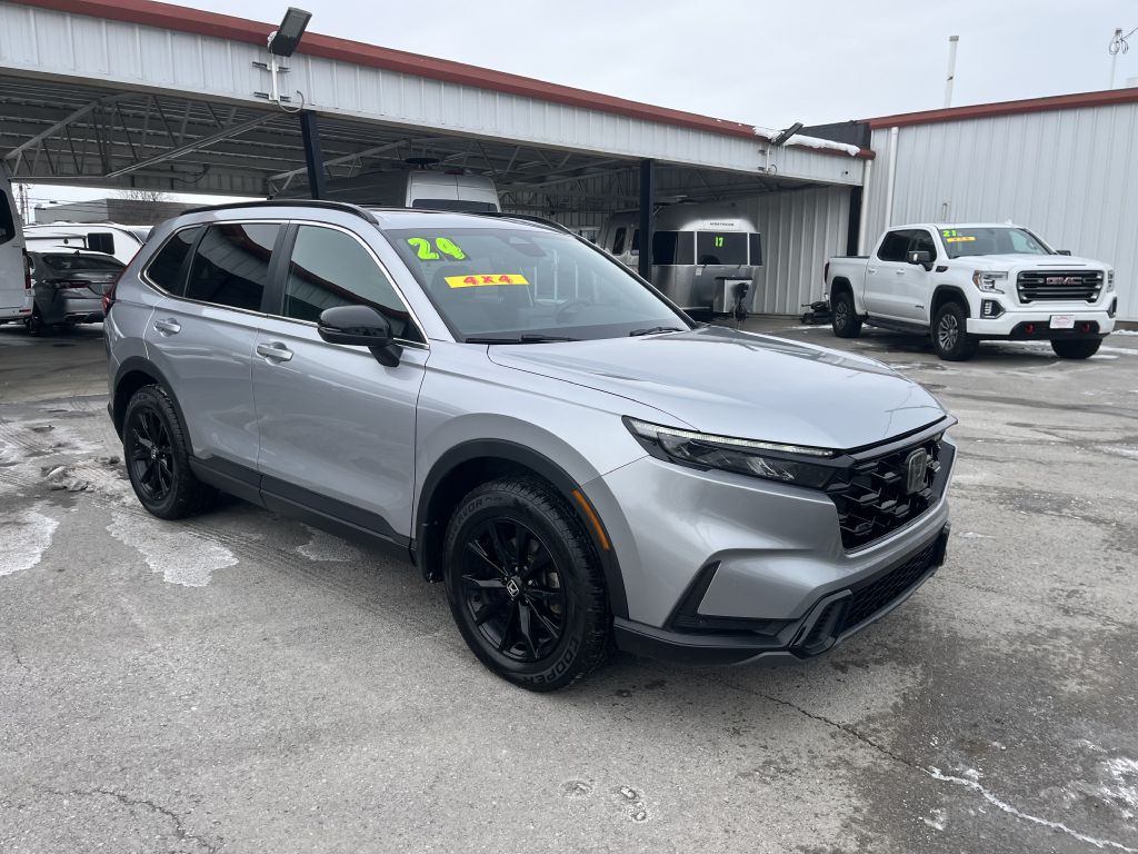 2024 Honda CR-V Image 1
