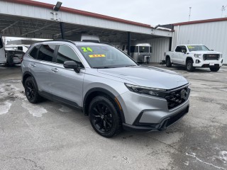 Image for 2024 Honda CR-V Sport-l ID: 7130547