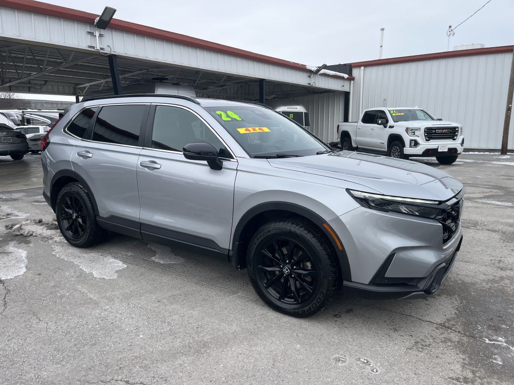 2024 Honda CR-V Image 2