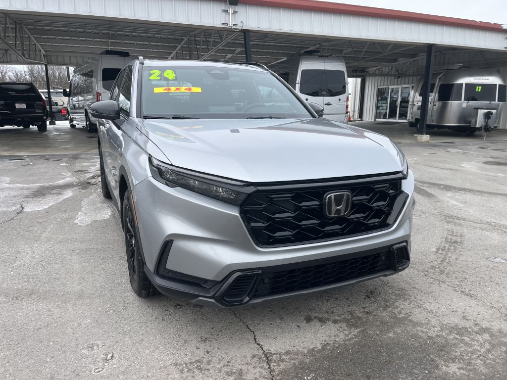 2024 Honda CR-V Image 3