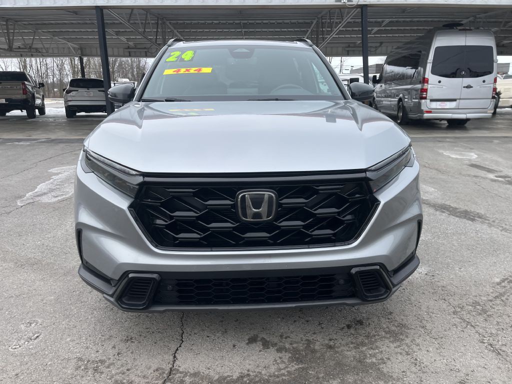 2024 Honda CR-V Image 4