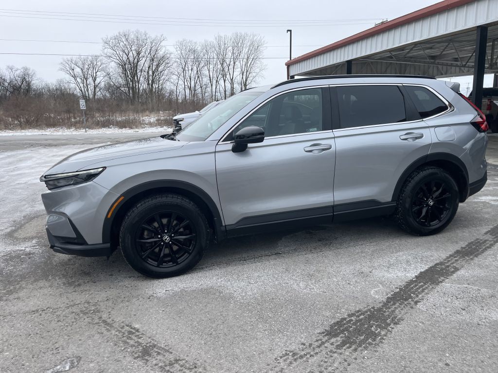 2024 Honda CR-V Image 6