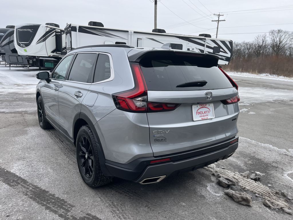 2024 Honda CR-V Image 7