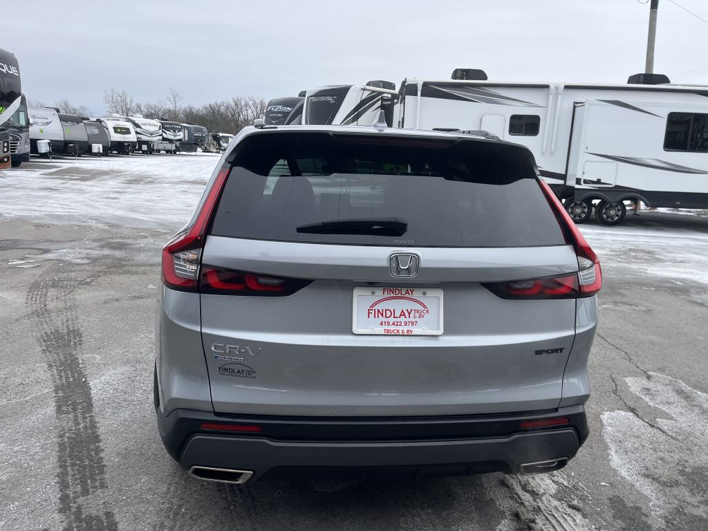 2024 Honda CR-V Image 8