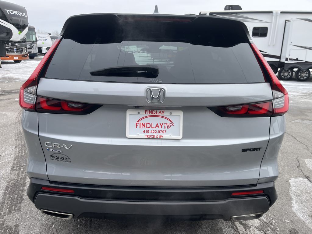 2024 Honda CR-V Image 9