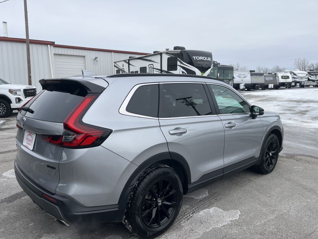 2024 Honda CR-V Image 10