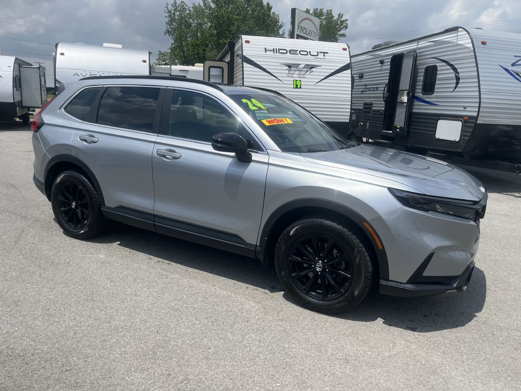 2024 Honda CR-V Image 2