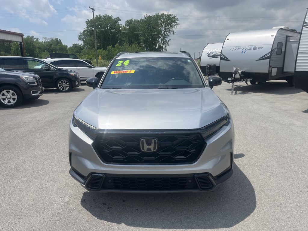 2024 Honda CR-V Image 3