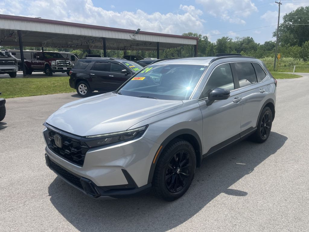 2024 Honda CR-V Image 4