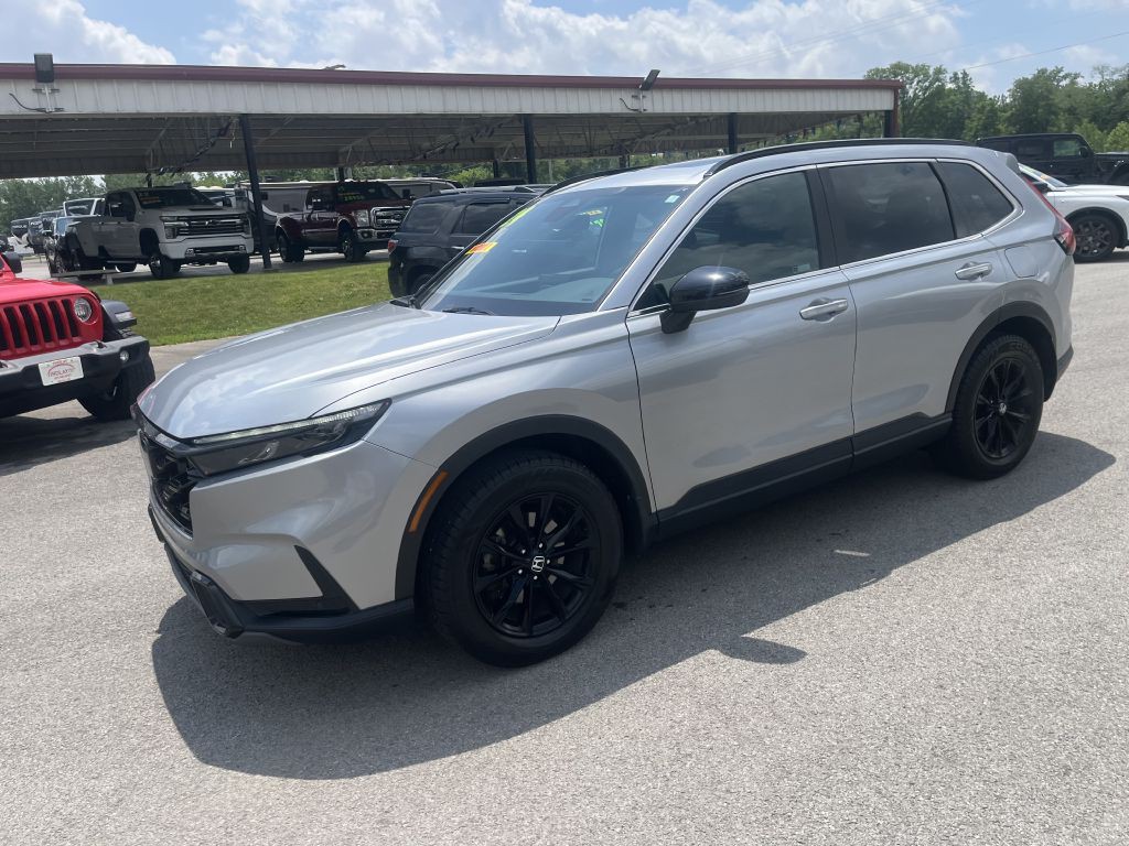 2024 Honda CR-V Image 5