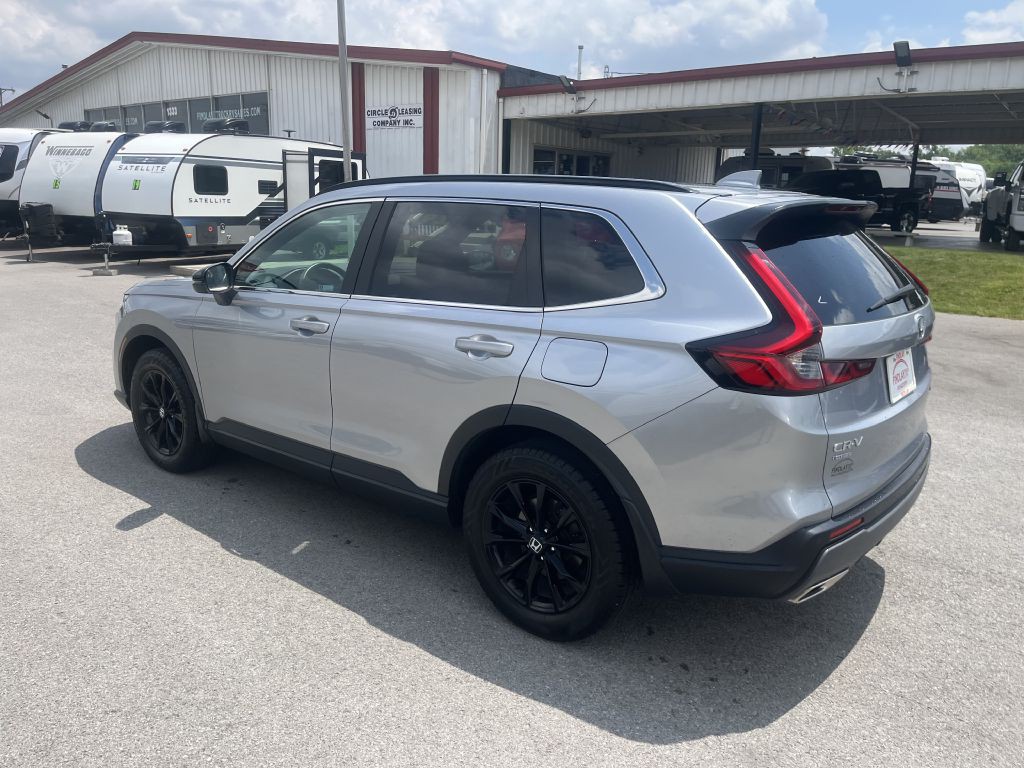 2024 Honda CR-V Image 6