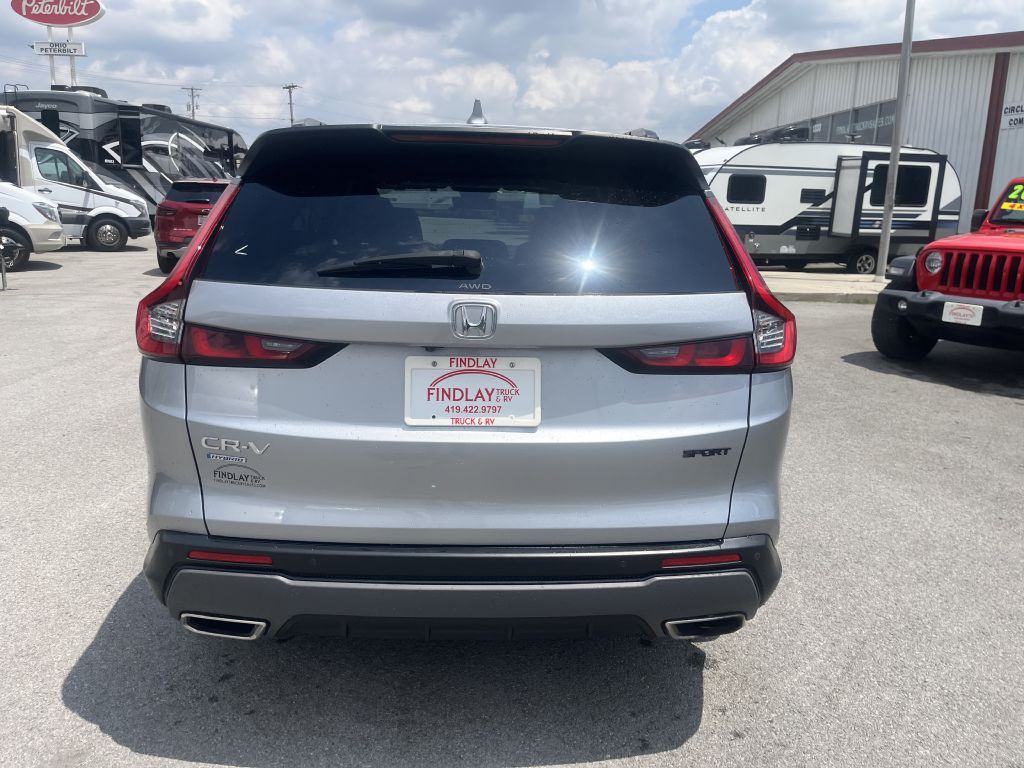 2024 Honda CR-V Image 8