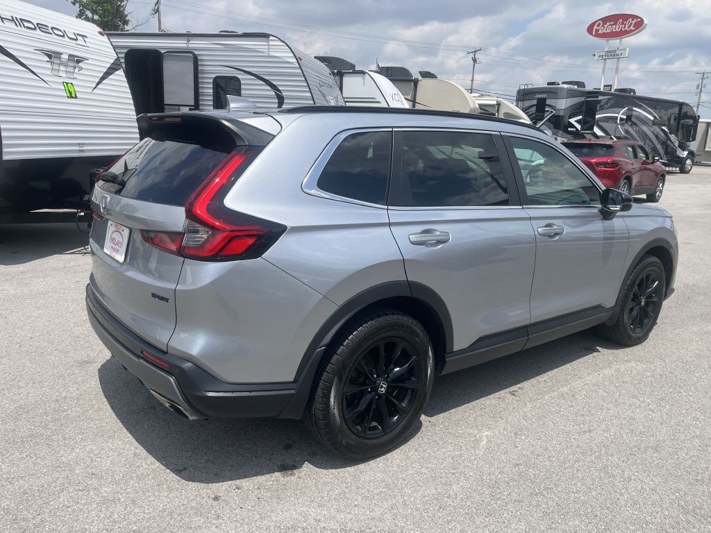2024 Honda CR-V Image 9