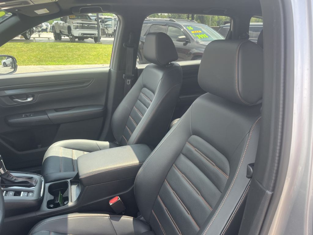 2024 Honda CR-V Image 17