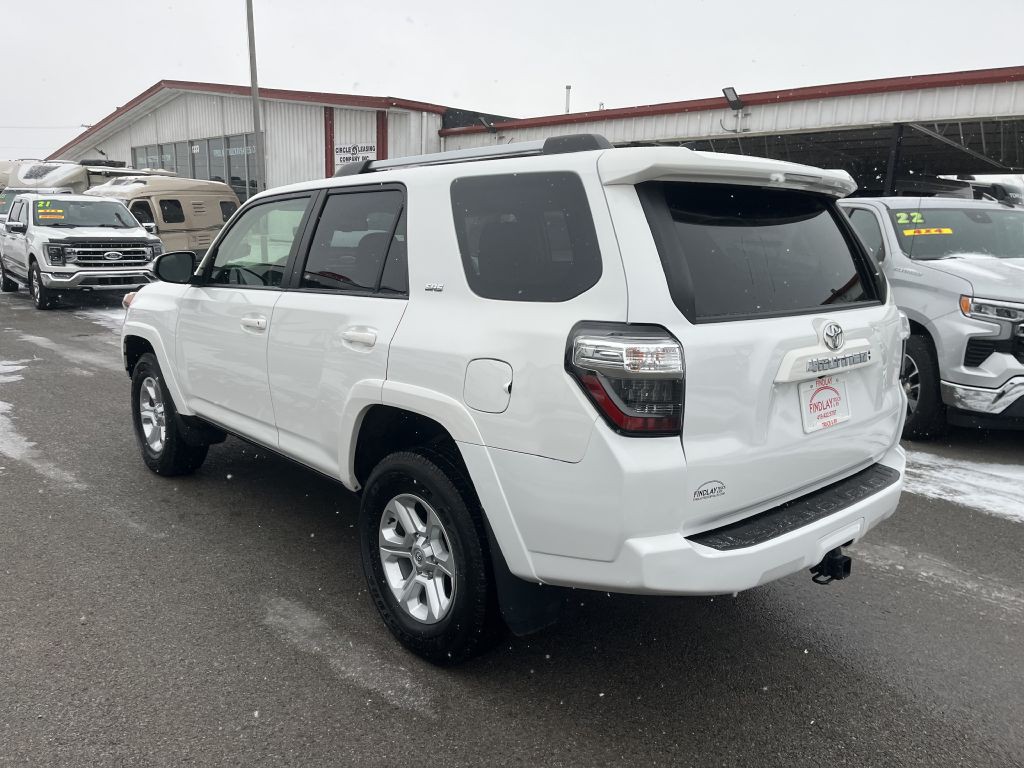 2023 Toyota 4Runner Image 6