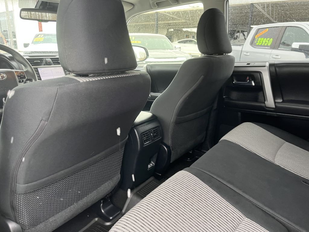 2023 Toyota 4Runner Image 11