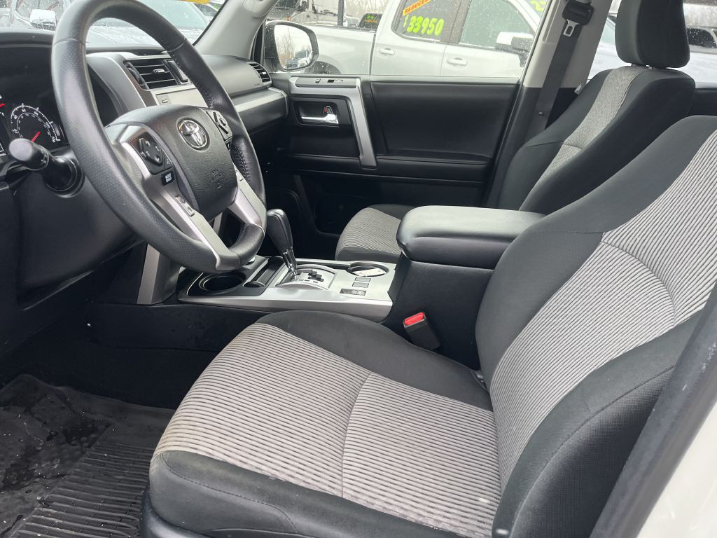 2023 Toyota 4Runner Image 13