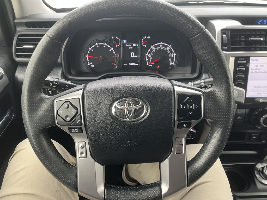 2023 Toyota 4Runner Image 18