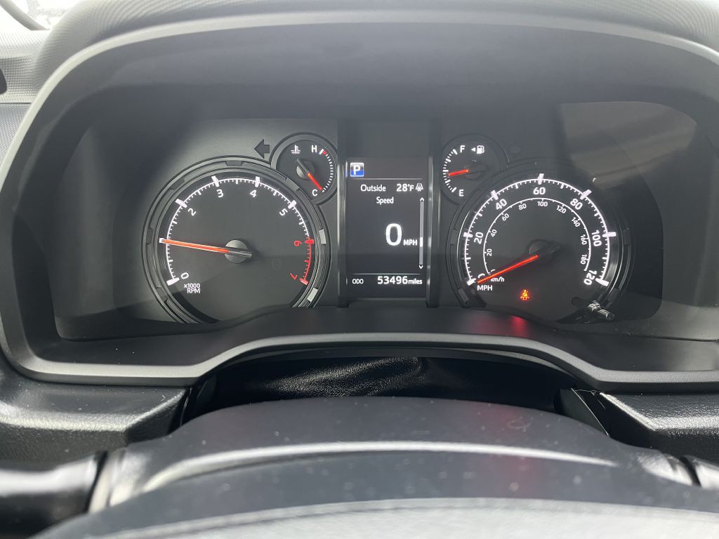 2023 Toyota 4Runner Image 19