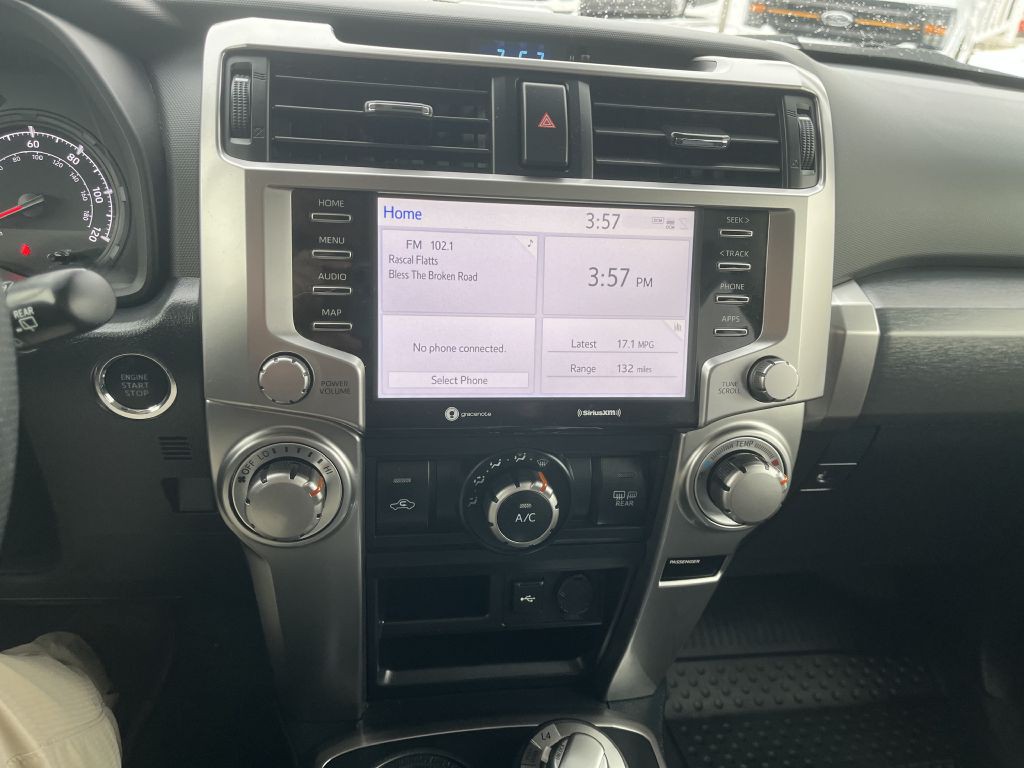 2023 Toyota 4Runner Image 20