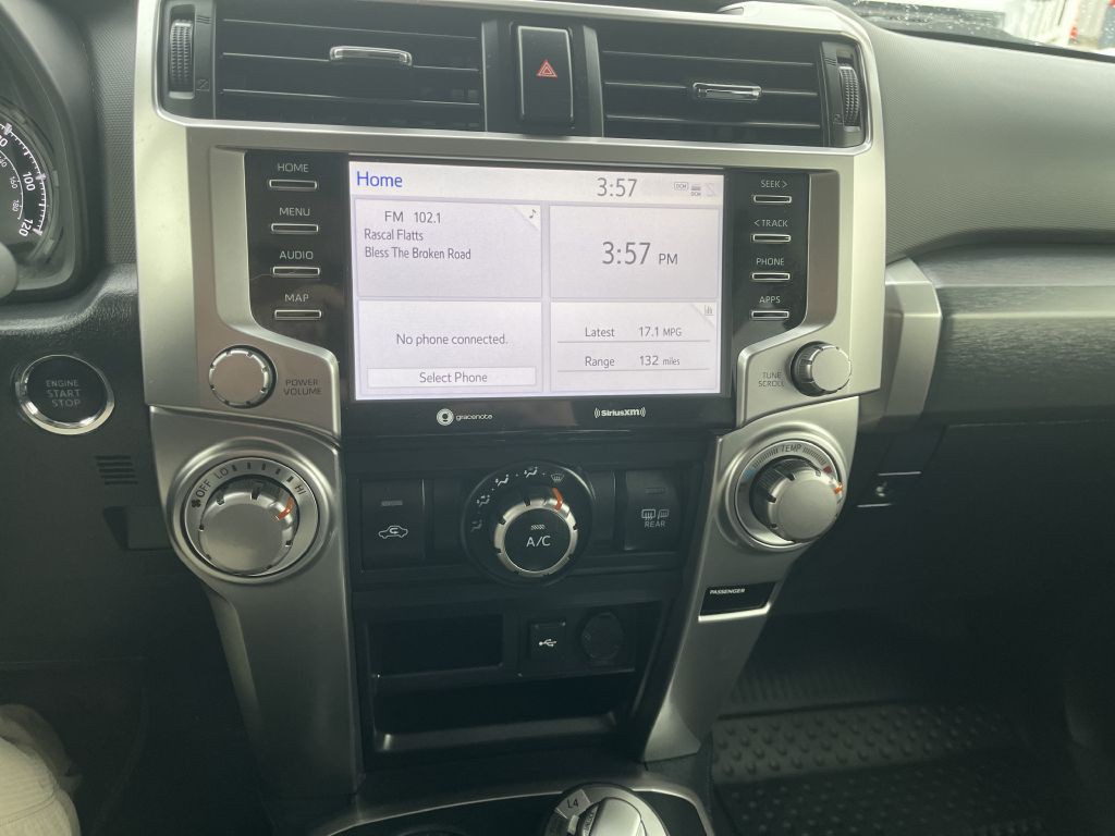 2023 Toyota 4Runner Image 22