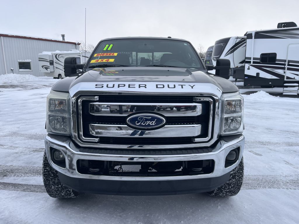 2011 Ford F-250 Image 4