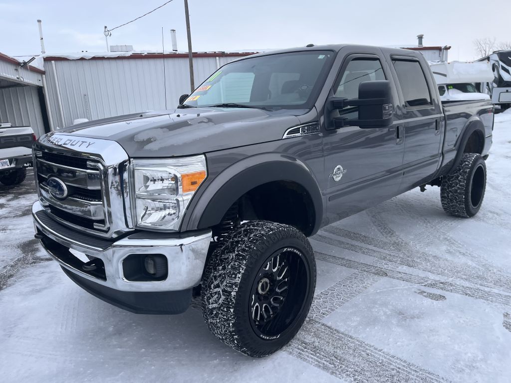 2011 Ford F-250 Image 5