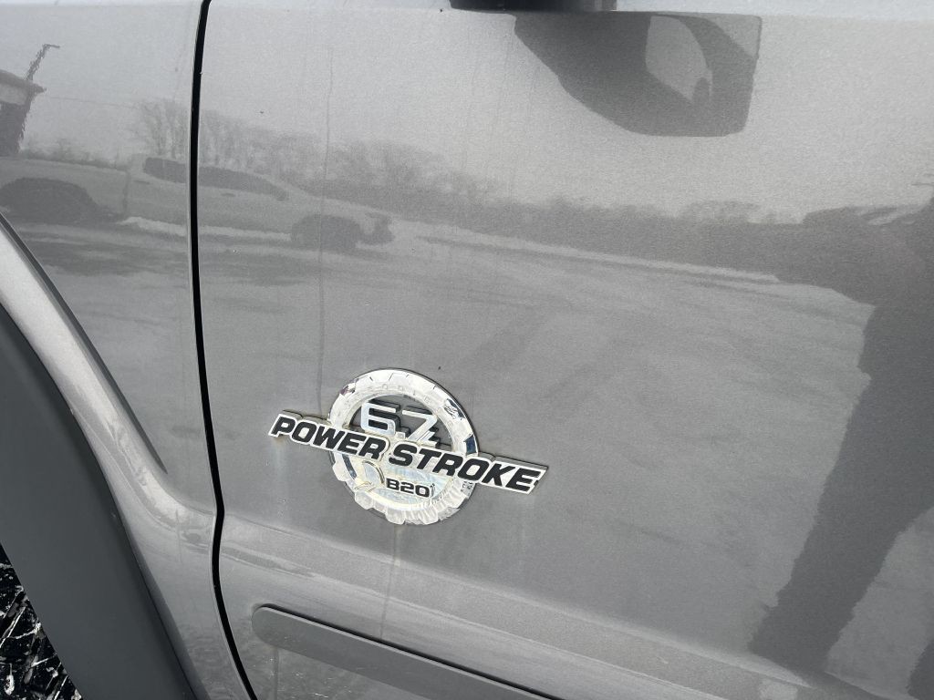 2011 Ford F-250 Image 7