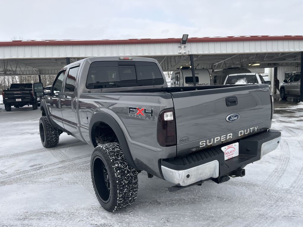 2011 Ford F-250 Image 10