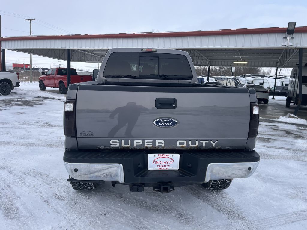 2011 Ford F-250 Image 11