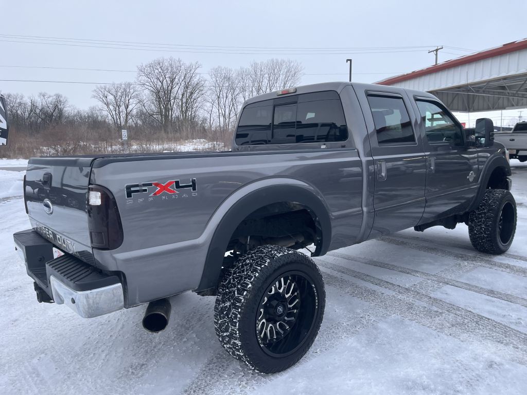 2011 Ford F-250 Image 12
