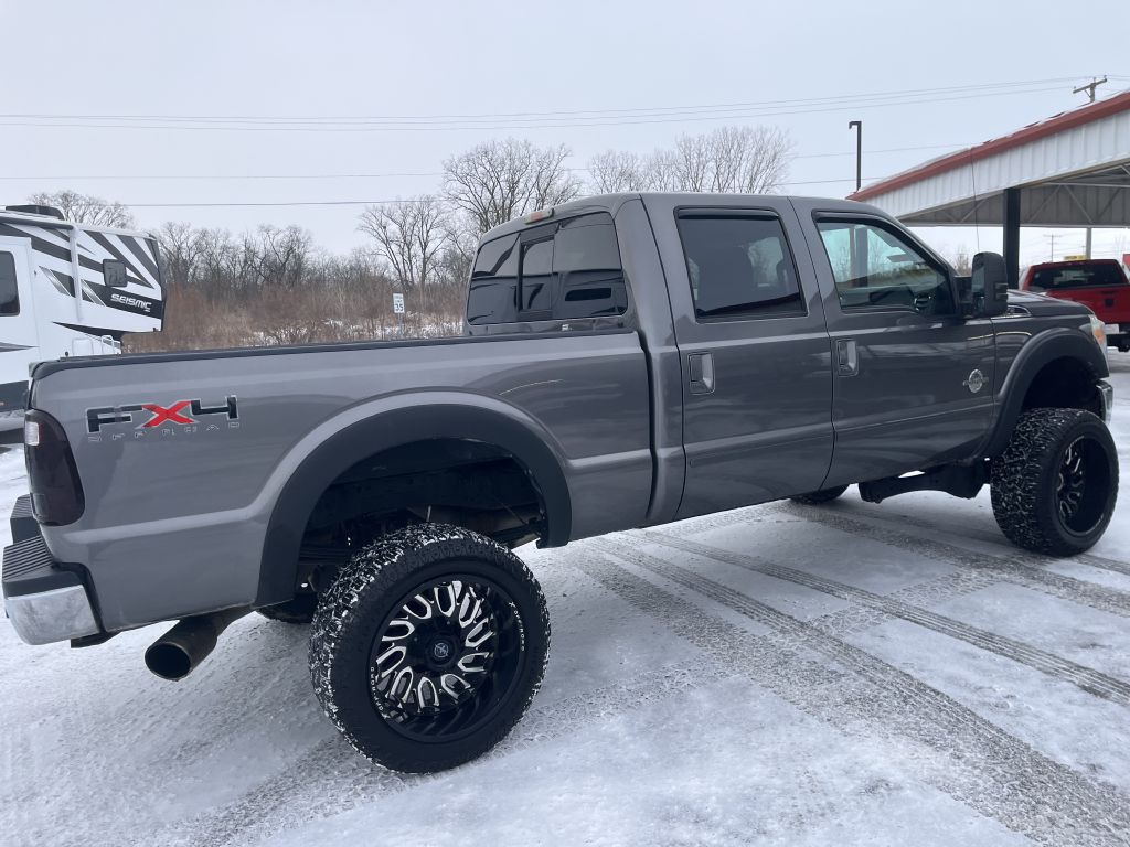 2011 Ford F-250 Image 13