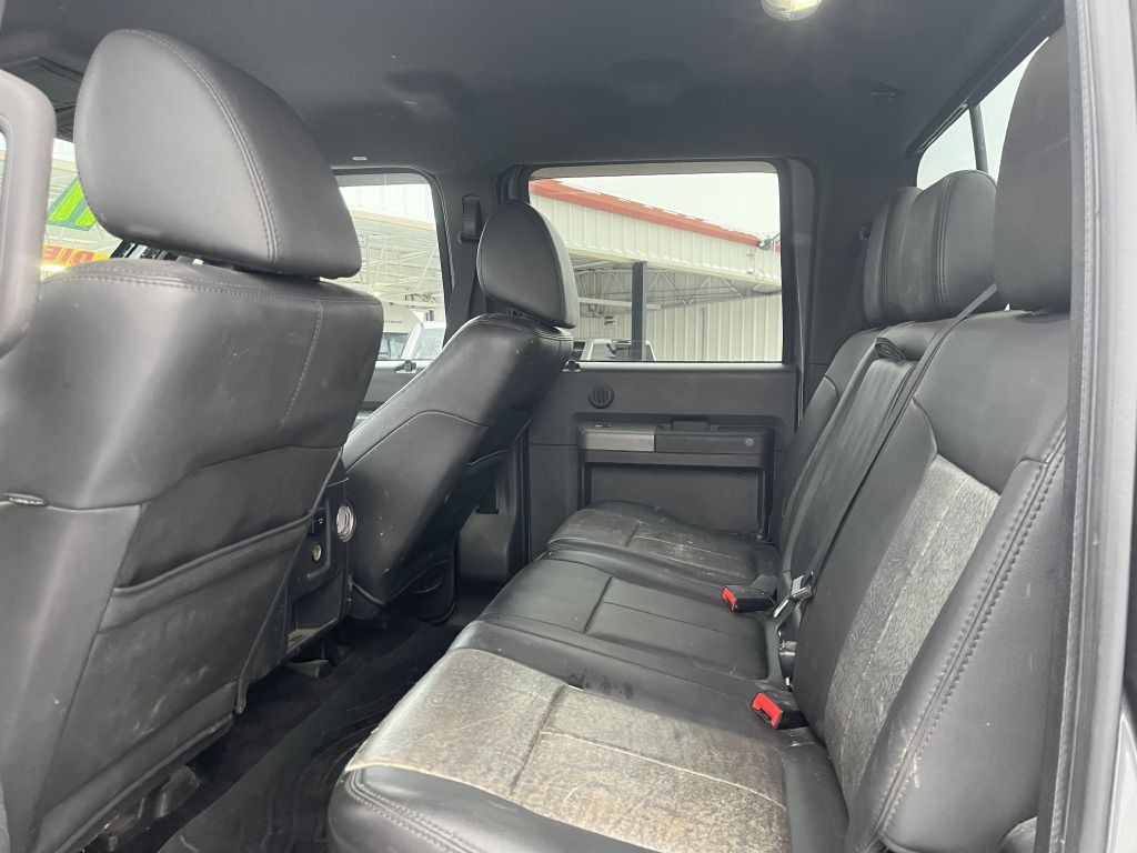 2011 Ford F-250 Image 14