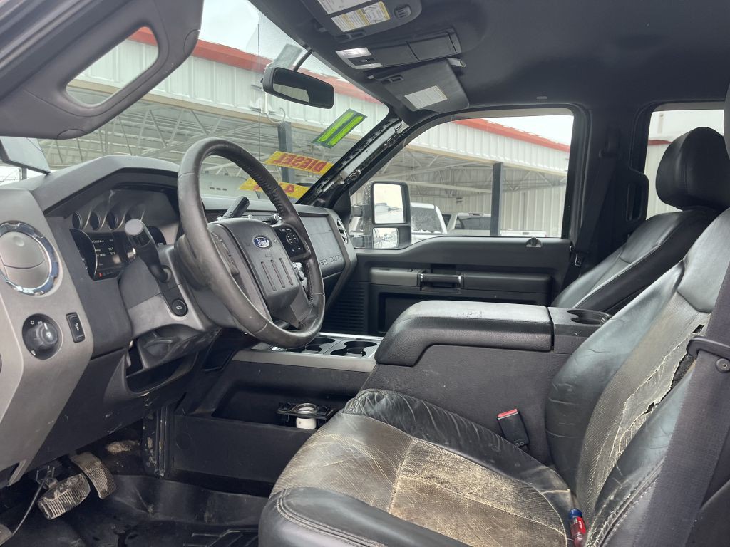 2011 Ford F-250 Image 17